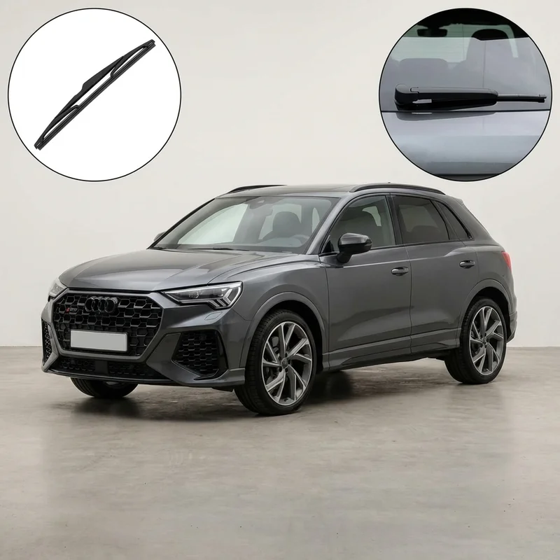 Rear Wiper Blade for Audi RS Q3 (2017 - 2023) - 1